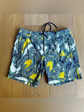 Mr Turk Swim Trunks, Size 29